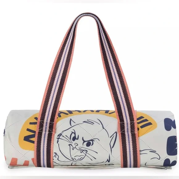 Disney Parks Disney Critters Reversible Travel Throw 🆕 - Picture 5 of 7